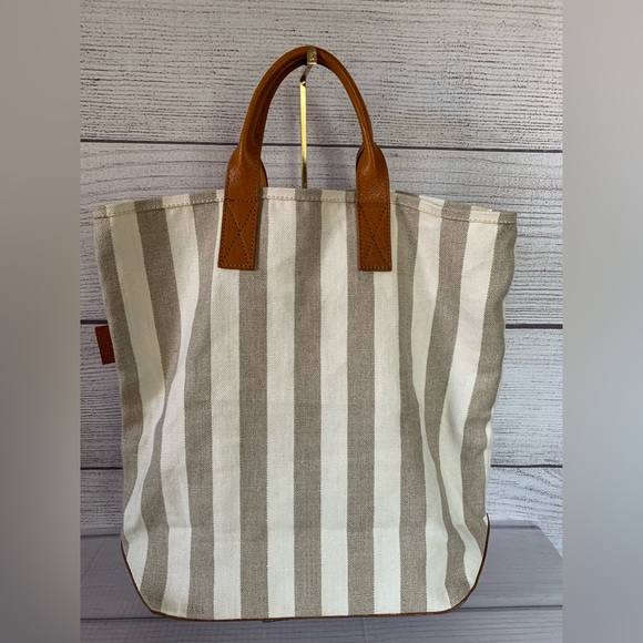 MOORE & GILES IVY CITY TOTE - Picture 4 of 14